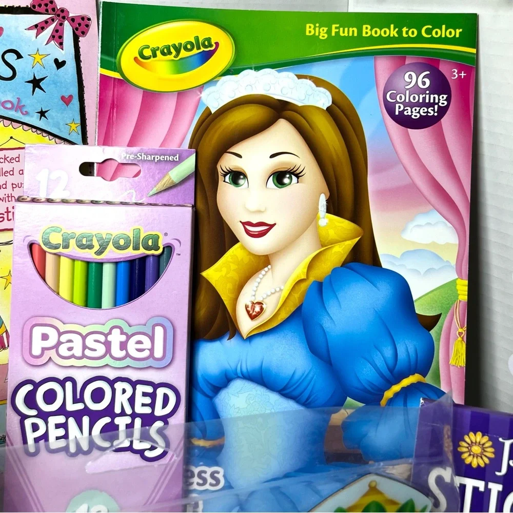 Crayola 36 item